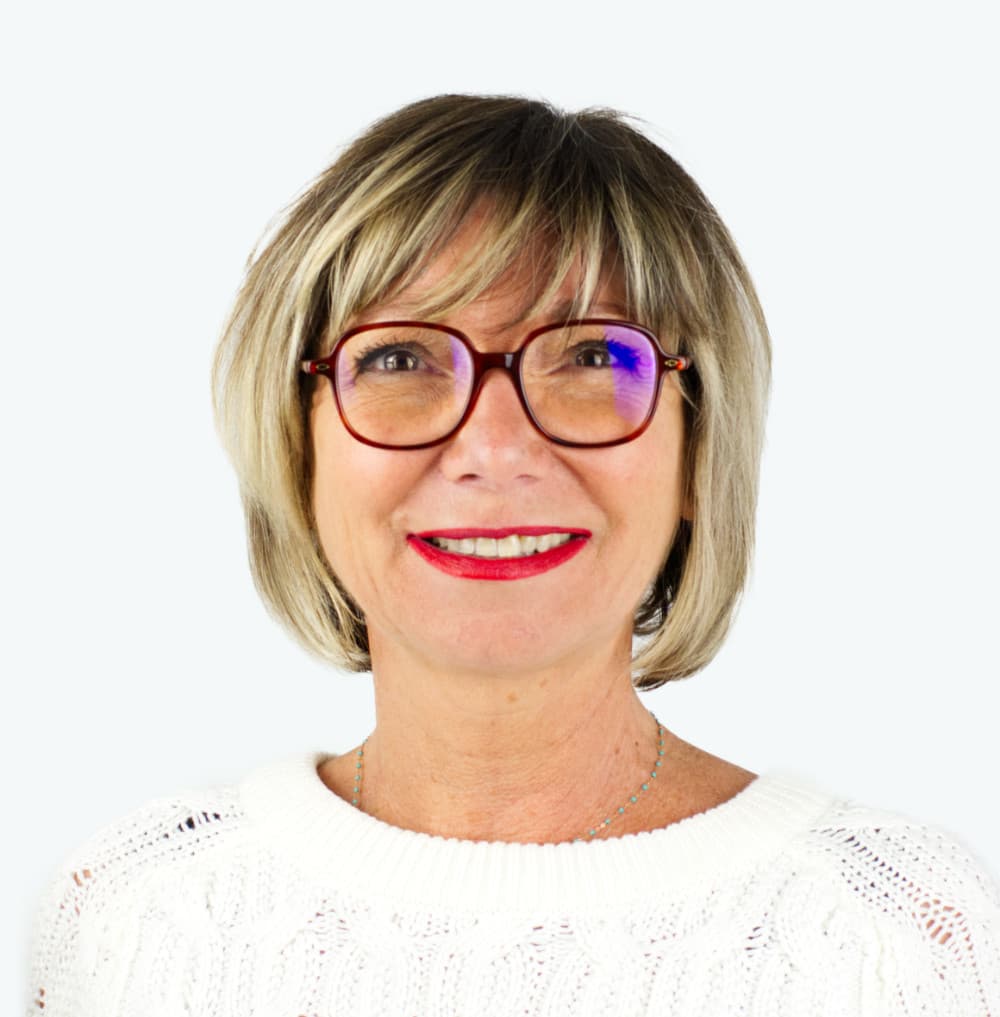 Lydia, votre conseillère immobilier