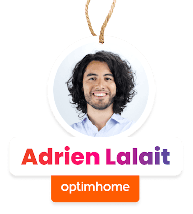Adrien, votre agent immobilier à Bersac-sur-Rivalier