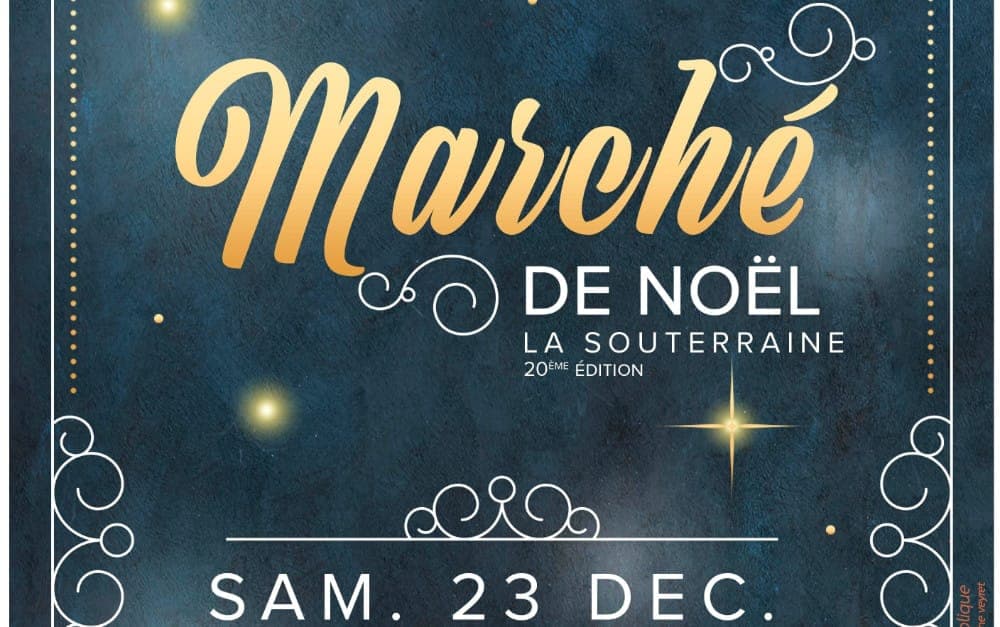 Marché de Noël de La Souterraine