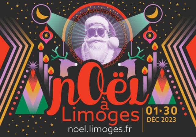 Marchés de Noël de Limoges